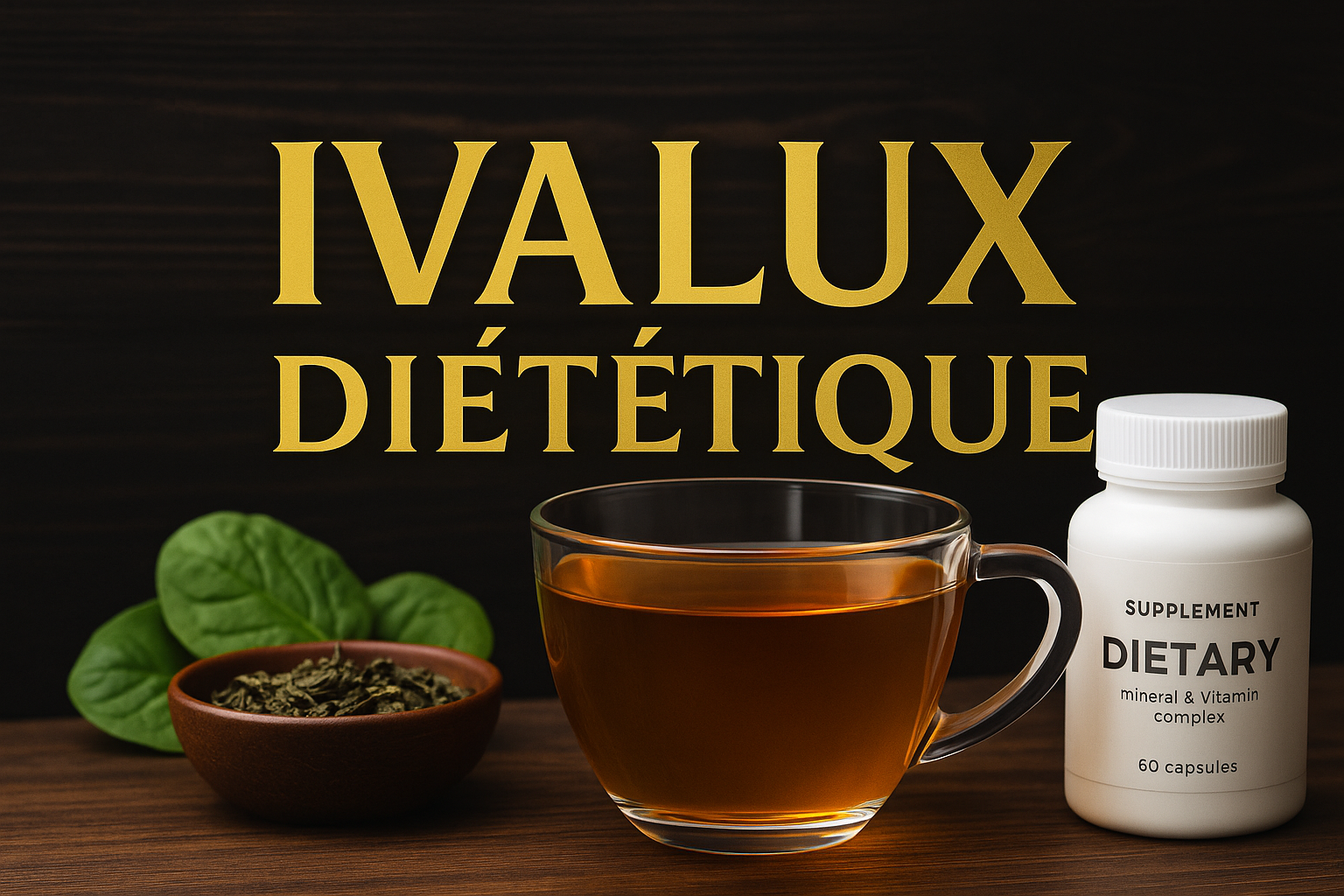 IVALUX DIÉTÉTIQUES