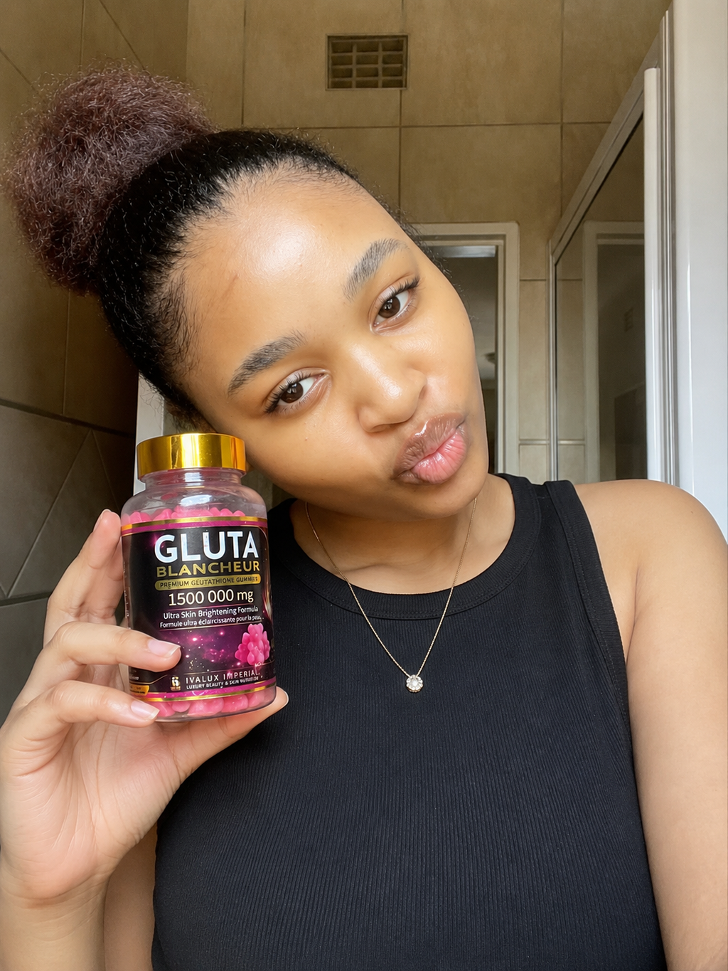 GLUTA BLANCHEUR – Gummies Premium au Glutathion