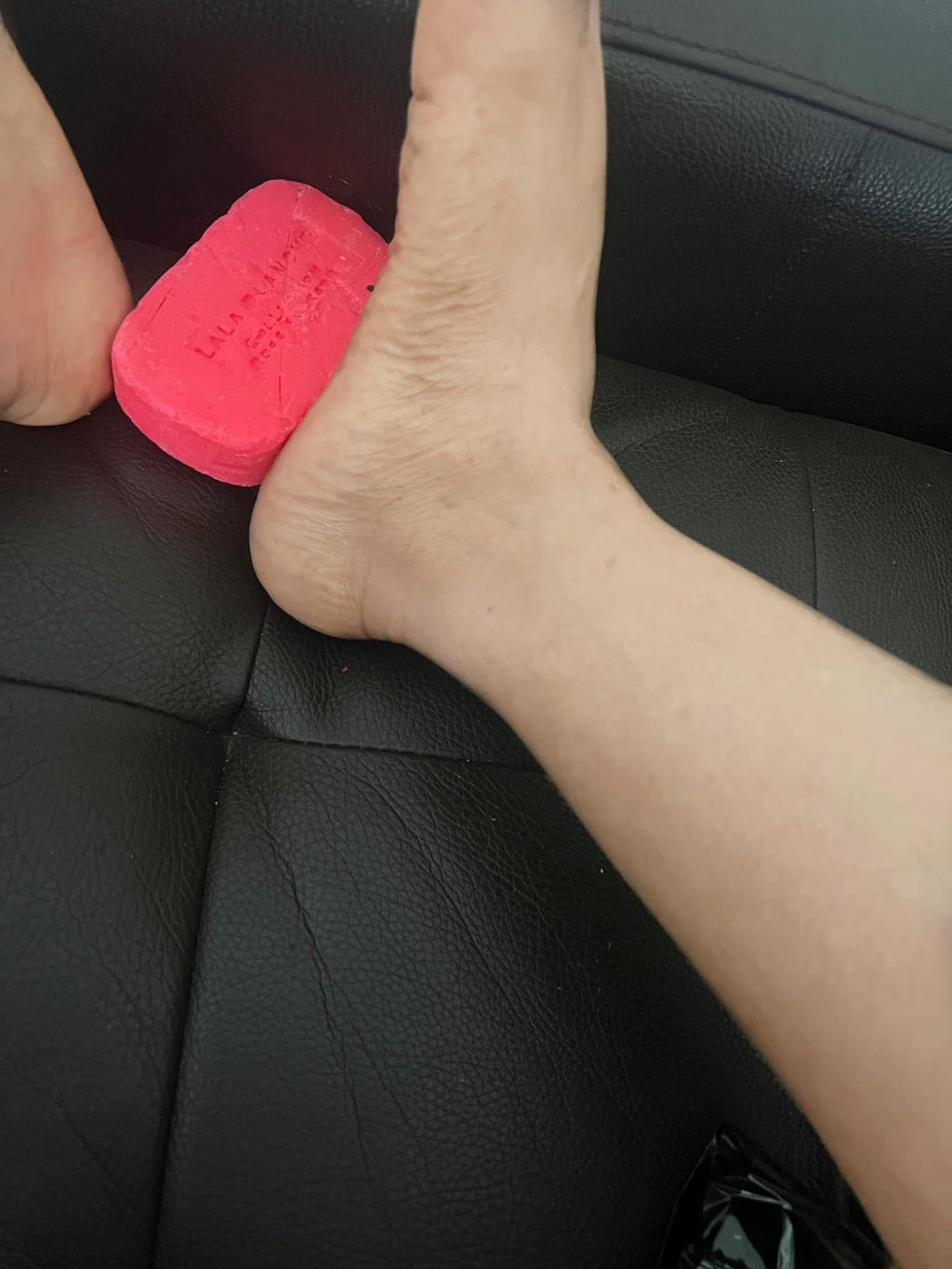 Lala Blanche – Savon Éclaircissant 24h Chrono | Peau plus Claire, Lisse et Lumineuse