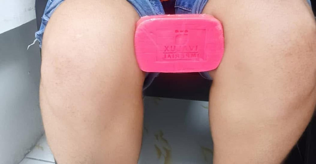 Lala Blanche – Savon Éclaircissant 24h Chrono | Peau plus Claire, Lisse et Lumineuse