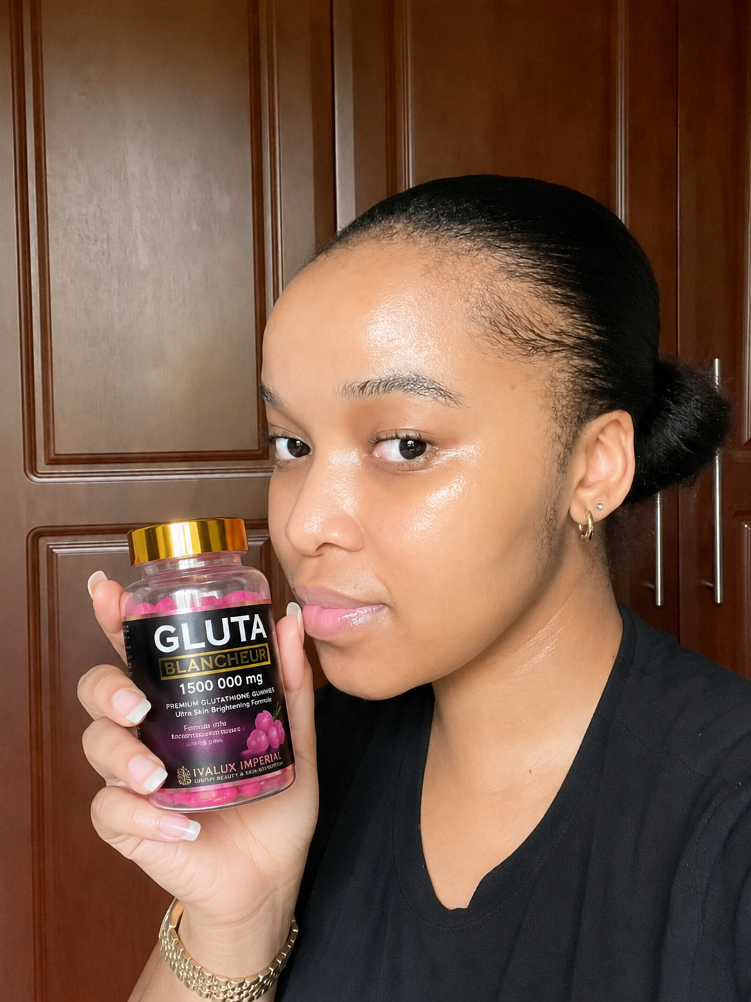 GLUTA BLANCHEUR – Gummies Premium au Glutathion