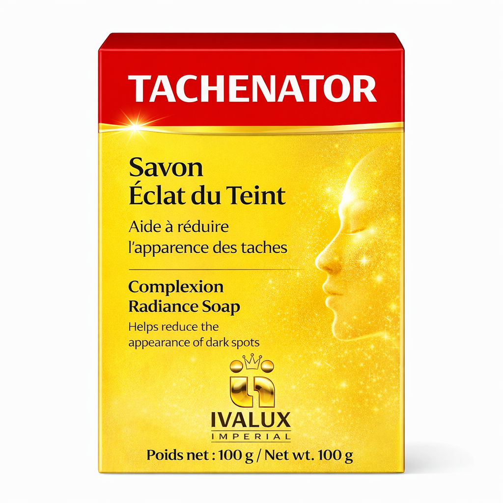TACHENATOR – Savon Éclat du Teint