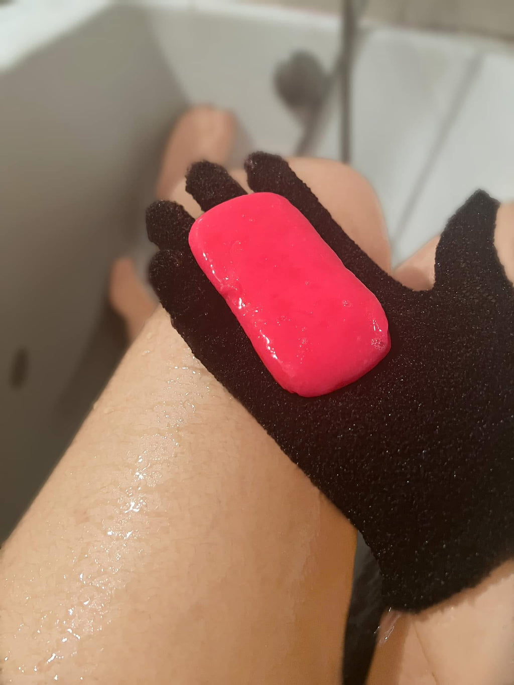 Lala Blanche – Savon Éclaircissant 24h Chrono | Peau plus Claire, Lisse et Lumineuse