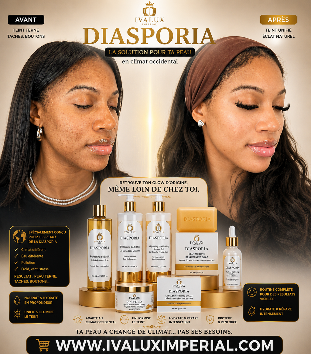 Gamme DIAPORIA   (Teint de Luxe )
