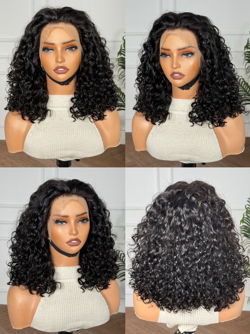 Perruque Natural Curly – Le naturel sublimé