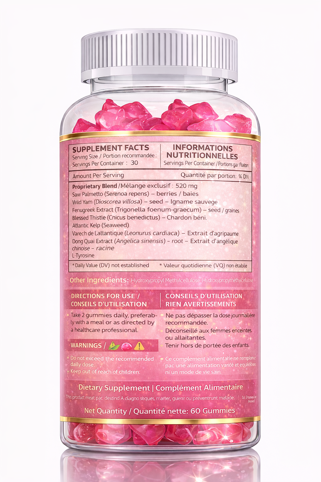Miss BBL Gummies – Signature Curves Formula | Ivalux Impérial