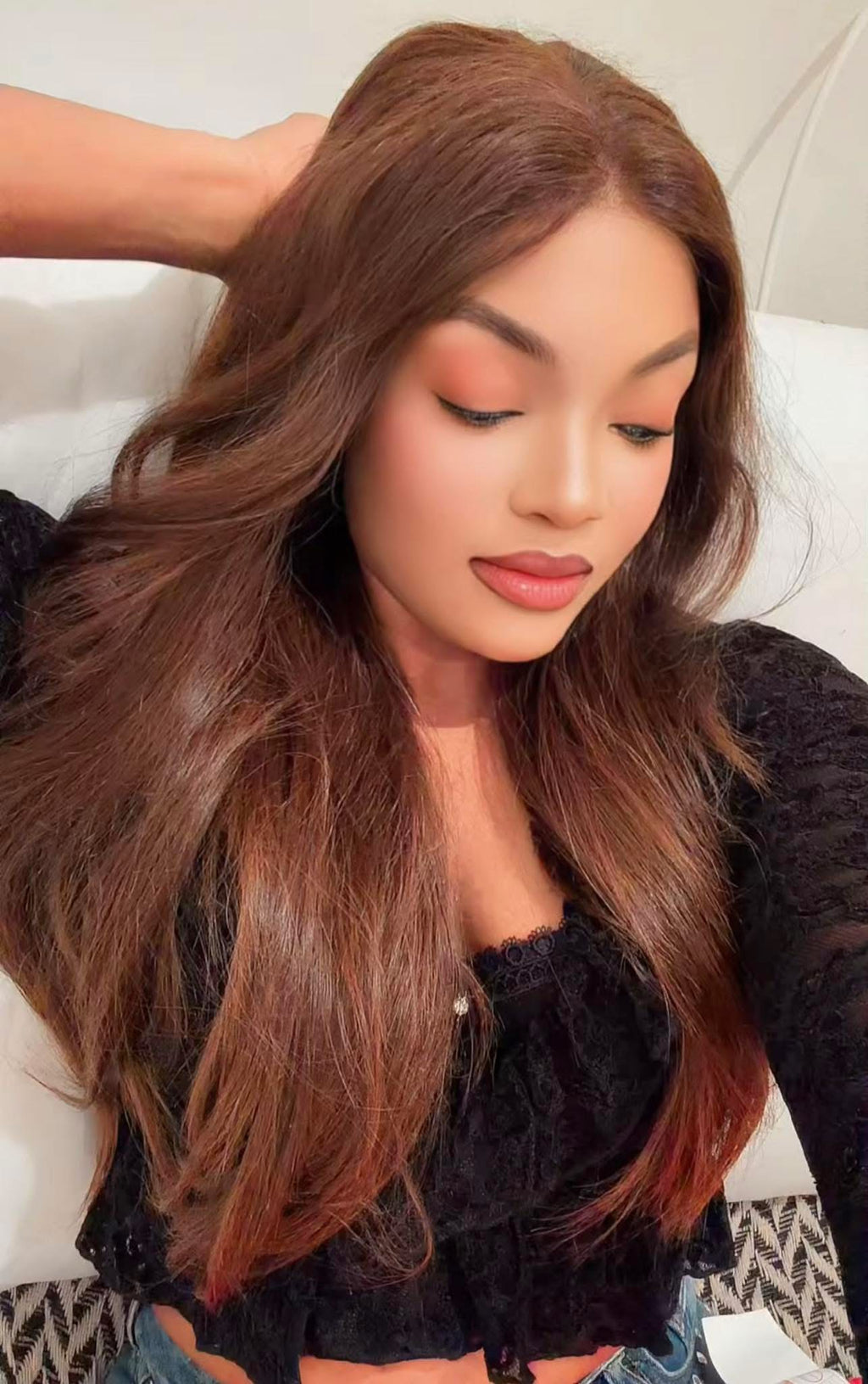 Gel Douche Blanche Injection – Gamme Blanche | Ivalux Impérial