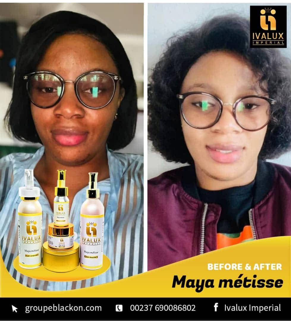 Lait Corporel Maya Métisse – Ivalux Impérial