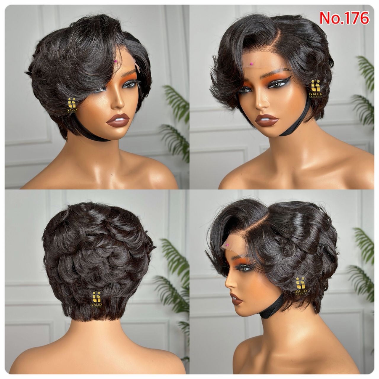 Ivalux Impérial – Royal Waves Bob