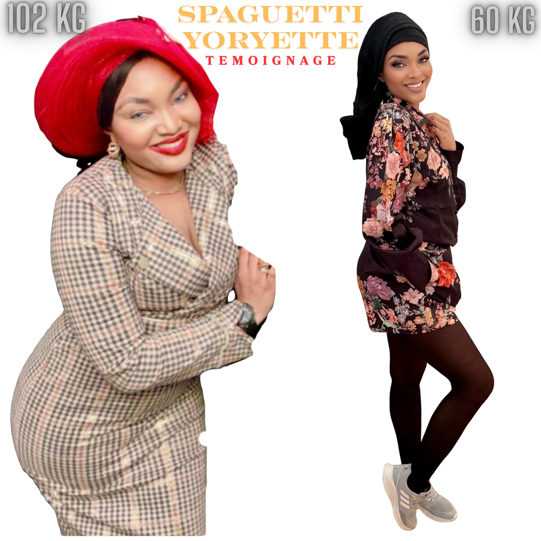 Thé Minceur SPAGUETTI YORYETTE
