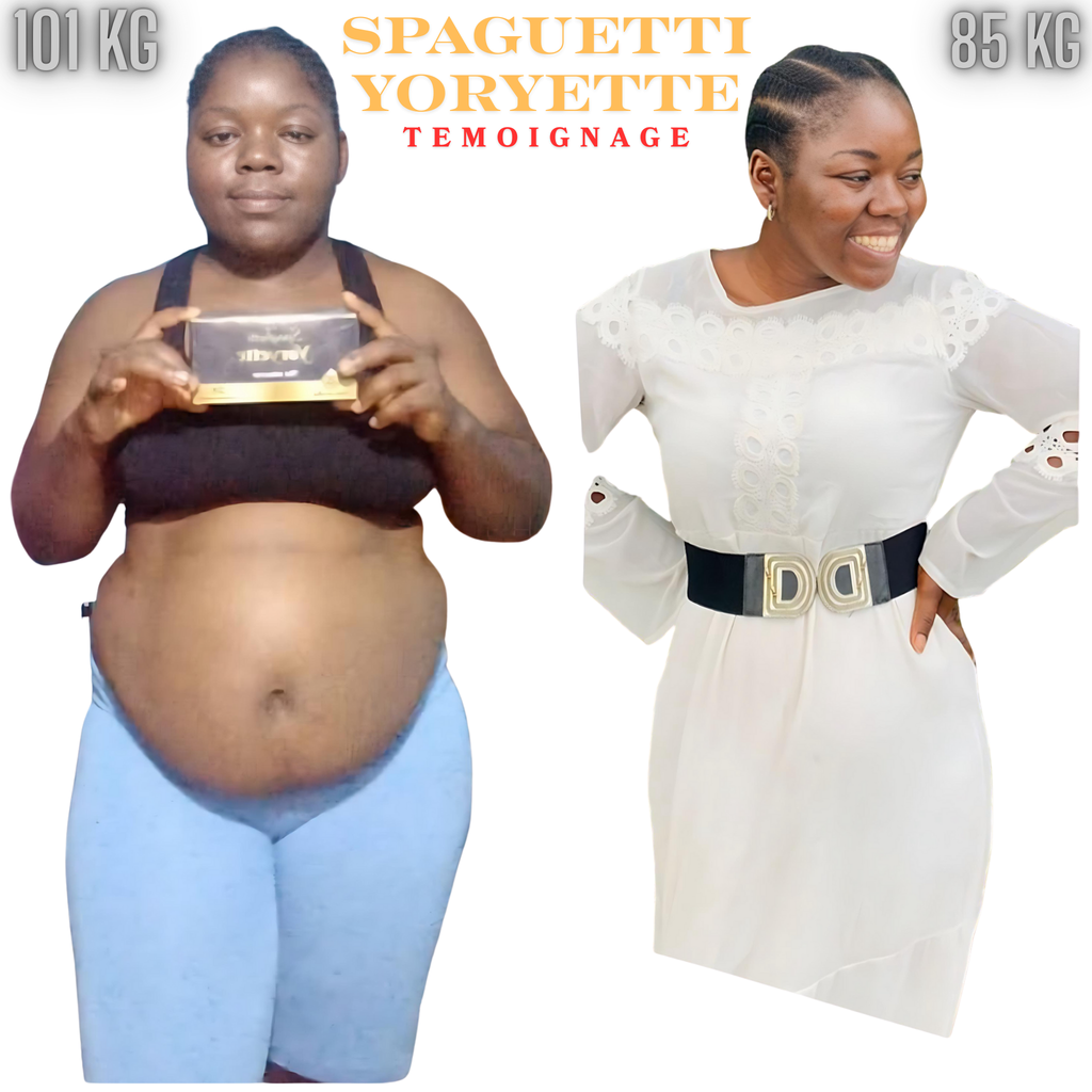 Thé Minceur SPAGUETTI YORYETTE