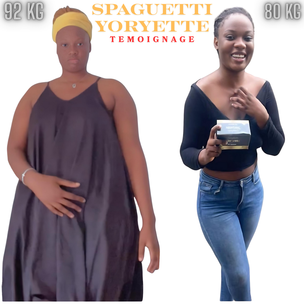 Thé Minceur SPAGUETTI YORYETTE