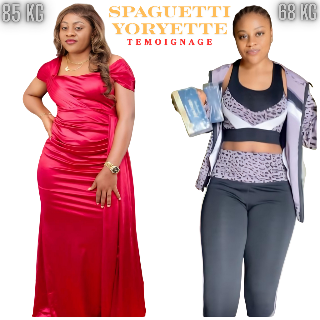 Thé Minceur SPAGUETTI YORYETTE