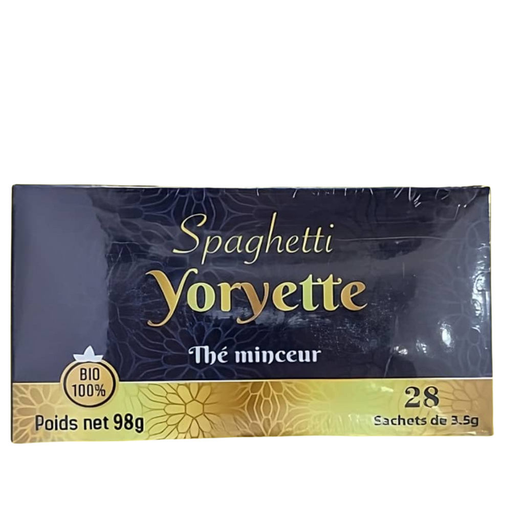 Thé Minceur SPAGUETTI YORYETTE
