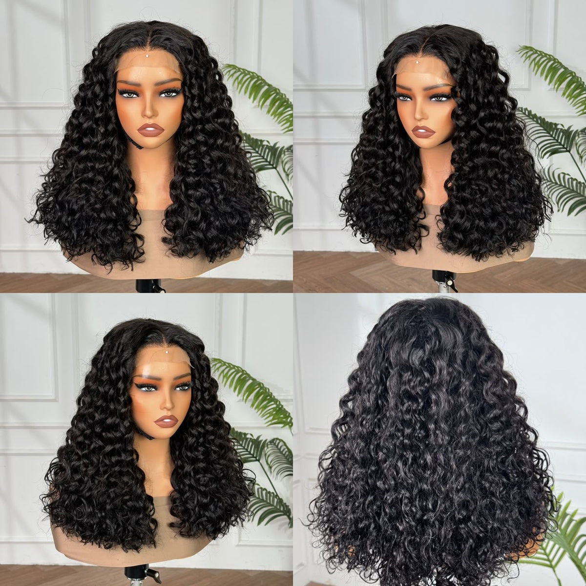 👑 IMPERIAL CURLY MAJESTY – Perruque Bouclée Volumineuse | IVALUX IMPERIAL HAIR