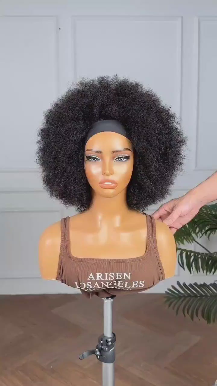 Perruque Ivalux Imperial – Queen Wakanda