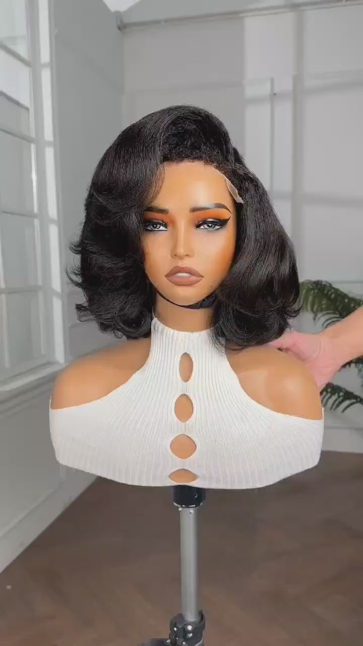 Perruque Silk queen – Silk Volume Bob