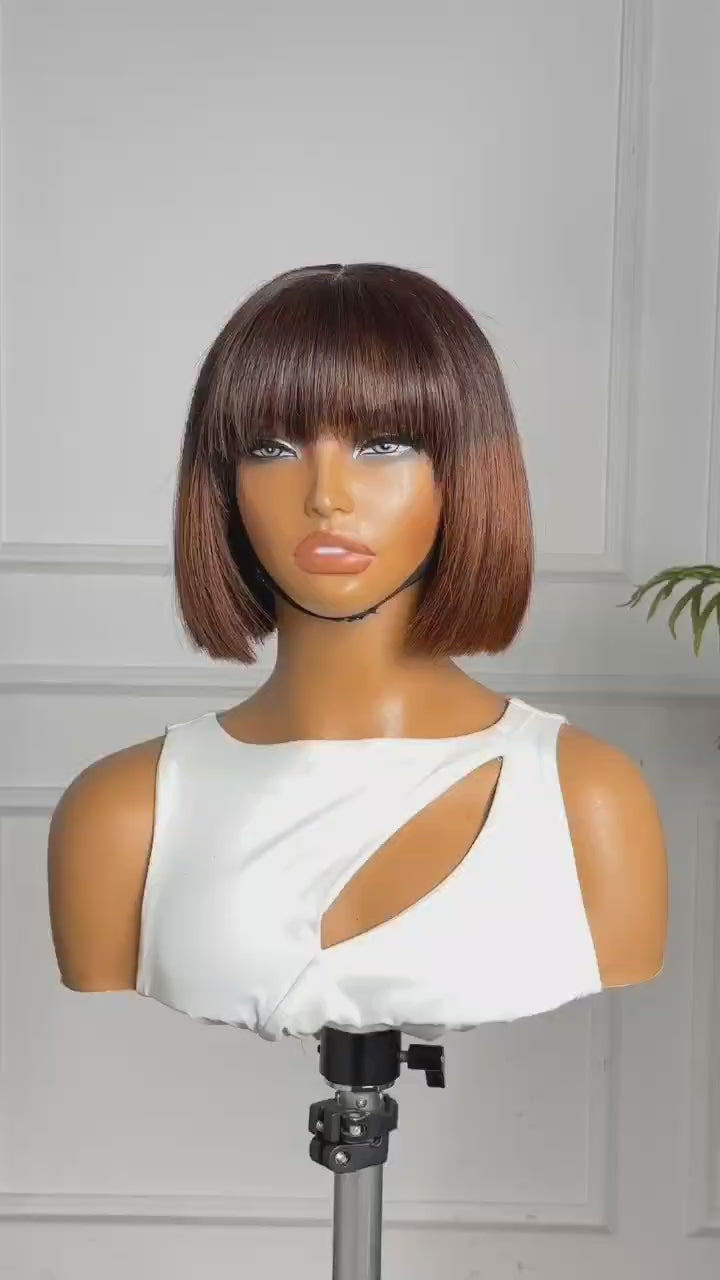 Perruque Ivalux Imperial – Chic Bob Frange