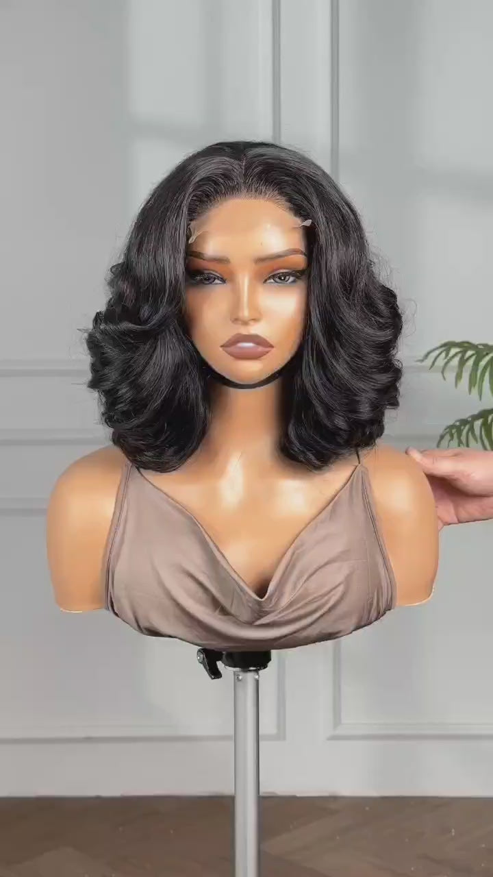 Perruque Diva Curl – Volume Glamour, Boucles Luxe