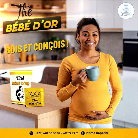 Thé Bébé d'Or