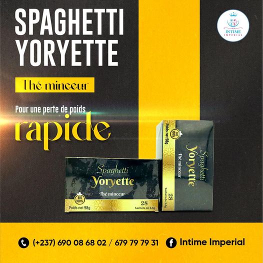 Spaghetti Yoryette